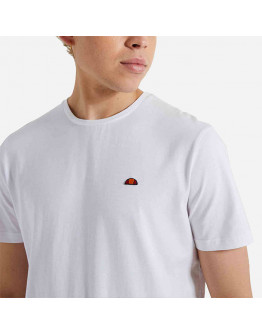 Koszulka męska Ellesse Digitalia Tee SHM14527 WHITE