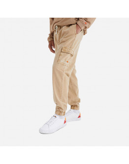 Ellesse Vetiver Cargo Pant SHM13799 BROWN