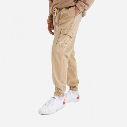 Ellesse Vetiver Cargo Pant SHM13799 BROWN