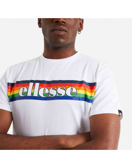 Koszulka damska Ellesse Dreilo Tee SHM13822 WHITE