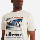 Koszulka męska Ellesse T-shirt Viero Tee SHM13823 BEIGE