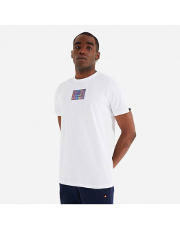 Koszulka męska Ellesse T-shirt Zehnelo Tee SHM13829 WHITE