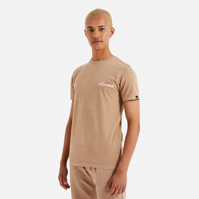 Koszulka męska Ellesse T-shirt Tacomo Tee SHM13143 BROWN