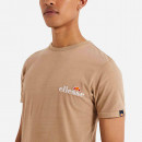 Koszulka męska Ellesse T-shirt Tacomo Tee SHM13143 BROWN