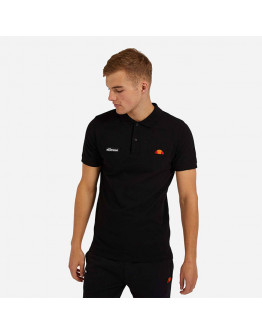 Koszulka męska Ellesse Polo Montura SHS04475 BLACK