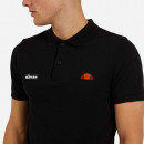 Koszulka męska Ellesse Polo Montura SHS04475 BLACK