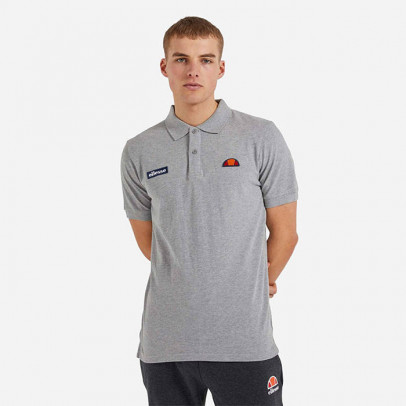 Koszulka męska Ellesse Polo Montura SHS04475 GREY