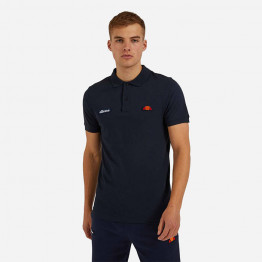 Koszulka męska Ellesse Polo Montura SHS04475 NAVY