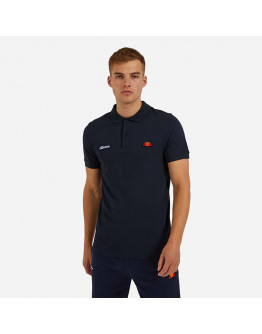 Koszulka męska Ellesse Polo Montura SHS04475 NAVY