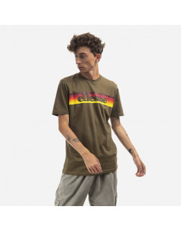 Koszulka męska Ellesse Dreilo Tee SHM13822 KHAKI