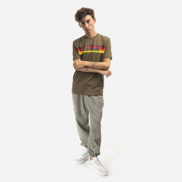 Koszulka męska Ellesse Dreilo Tee SHM13822 KHAKI