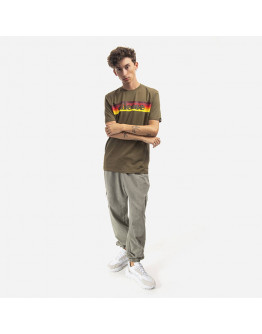 Koszulka męska Ellesse Dreilo Tee SHM13822 KHAKI