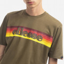 Koszulka męska Ellesse Dreilo Tee SHM13822 KHAKI