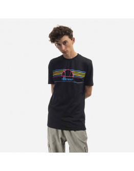 Koszulka męska Ellesse Achtini Tee SHM13827 BLACK