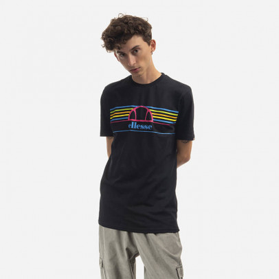 Koszulka męska Ellesse Achtini Tee SHM13827 BLACK