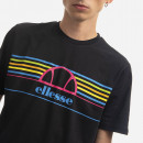 Koszulka męska Ellesse Achtini Tee SHM13827 BLACK