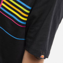 Koszulka męska Ellesse Achtini Tee SHM13827 BLACK