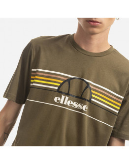 Koszulka męska Ellesse Achtini Tee SHM13827 KHAKI