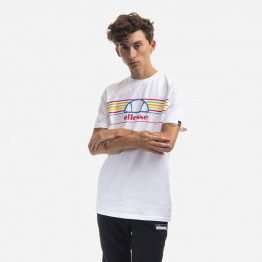 Koszulka męska Ellesse Achtini Tee SHM13827 WHITE