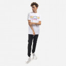 Koszulka męska Ellesse Achtini Tee SHM13827 WHITE