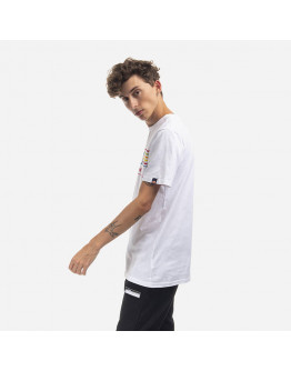 Koszulka męska Ellesse Achtini Tee SHM13827 WHITE