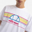 Koszulka męska Ellesse Achtini Tee SHM13827 WHITE