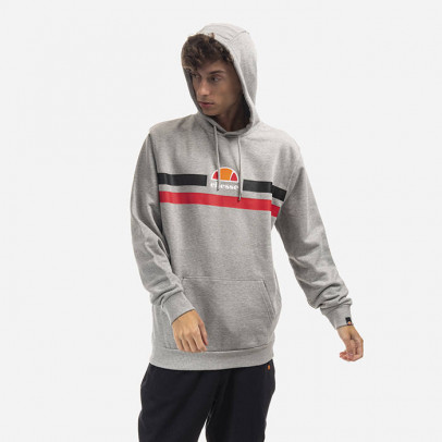 Bluza męska Ellesse Alroni Oh Hoody SHM13709 GREY MARL