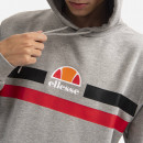 Bluza męska Ellesse Alroni Oh Hoody SHM13709 GREY MARL