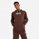 Bluza męska Ellesse Crestida Oh Hoody SHP15779 BROWN