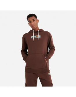 Bluza męska Ellesse Crestida Oh Hoody SHP15779 BROWN