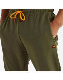 Spodnie męskie Ellesse Cesar Track Pant SHP16445 KHAKI