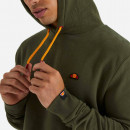 Bluza męska Ellesse Koda Oh Hoody SHP16446 KHAKI