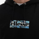 Bluza męska Ellesse Mantis Oh Hoody SHP16007 BLACK