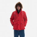 Kurtka męska Ellesse Blizzard Parka Jacket SHL03704 RED