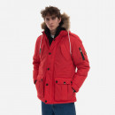 Kurtka męska Ellesse Blizzard Parka Jacket SHL03704 RED