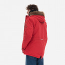 Kurtka męska Ellesse Blizzard Parka Jacket SHL03704 RED