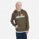 Bluza męska Ellesse Ferrer Oh Hoody SHK13288 KHAKI