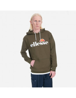 Bluza męska Ellesse Ferrer Oh Hoody SHK13288 KHAKI