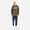 Bluza męska Ellesse Ferrer Oh Hoody SHK13288 KHAKI