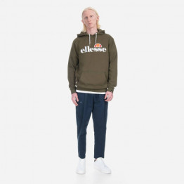 Bluza męska Ellesse Ferrer Oh Hoody SHK13288 KHAKI