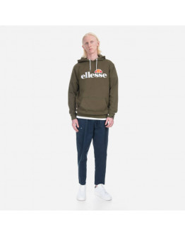 Bluza męska Ellesse Ferrer Oh Hoody SHK13288 KHAKI