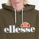 Bluza męska Ellesse Ferrer Oh Hoody SHK13288 KHAKI