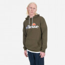 Bluza męska Ellesse Ferrer Oh Hoody SHK13288 KHAKI