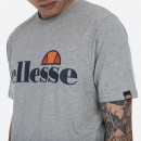 Koszulka męska Ellesse SL Prado SHC07405 Grey Marl