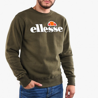 Bluza męska Ellesse Succiso SHC07930 Khaki