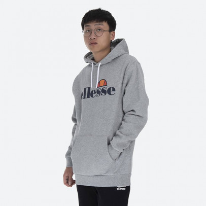 Bluza męska Ellesse Gottero OH SHC07407 Grey Marl