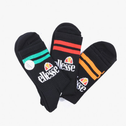 Skarpetki ellesse Pullo SAAC1208 BLACK