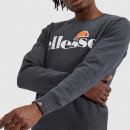 Bluza Ellesse Sl Succiso SHC07930 DARK GREY MARL