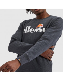 Bluza Ellesse Sl Succiso SHC07930 DARK GREY MARL