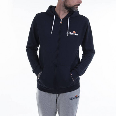 Bluza męska Ellesse Briero Hoody SHS08782 NAVY